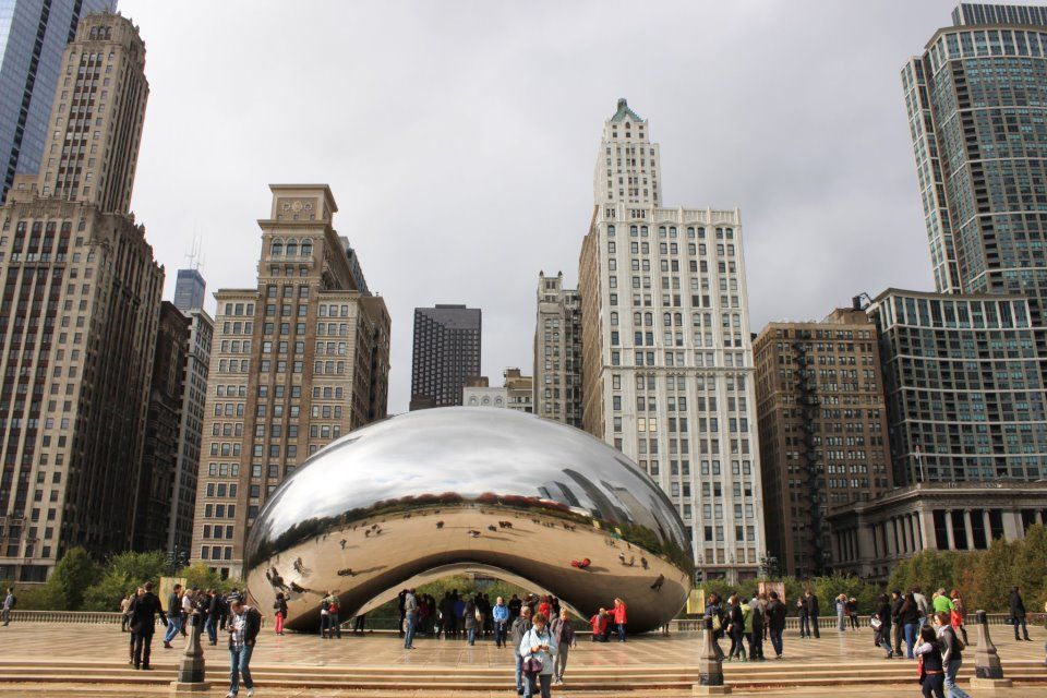 Photo of The Windy City- CHICAGO 2/12 by Nikhil Thakur