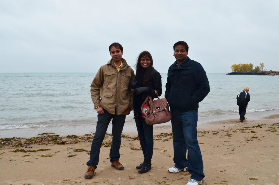 Photo of The Windy City- CHICAGO 3/12 by Nikhil Thakur