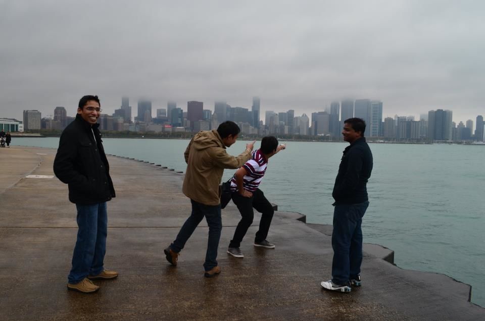 Photo of The Windy City- CHICAGO 4/12 by Nikhil Thakur