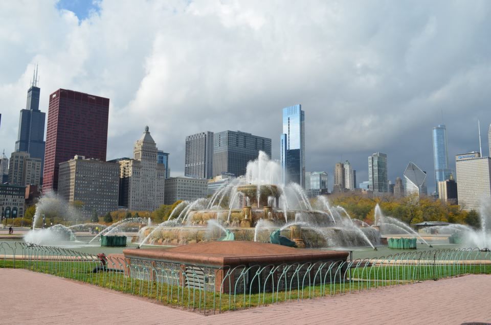 Photo of The Windy City- CHICAGO 6/12 by Nikhil Thakur