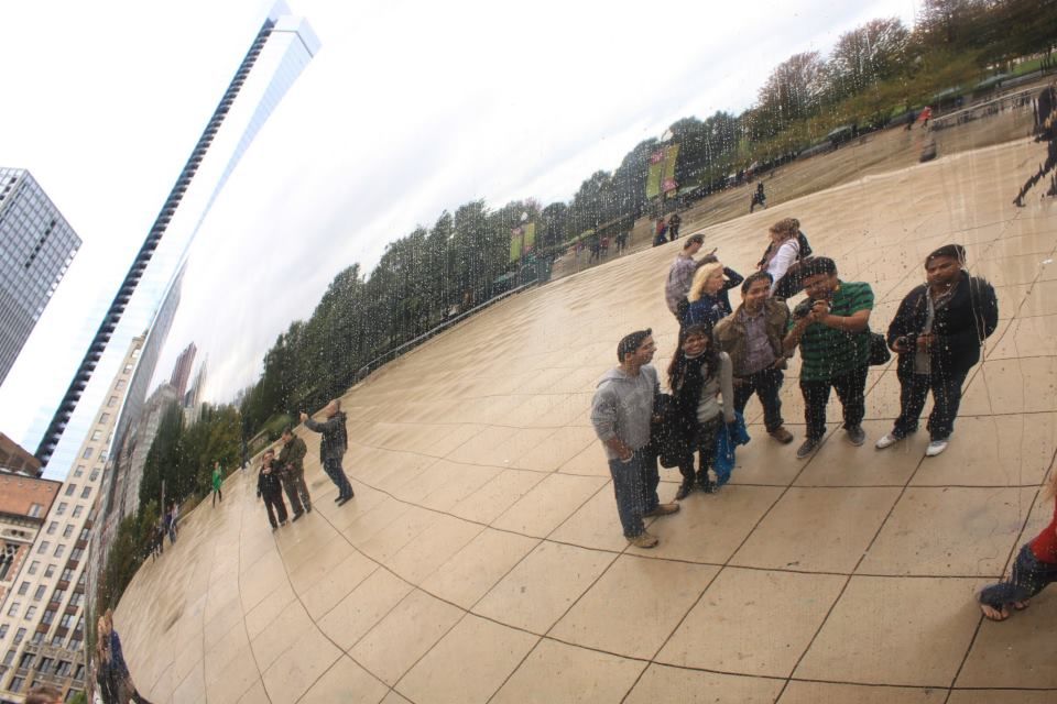 Photo of The Windy City- CHICAGO 7/12 by Nikhil Thakur