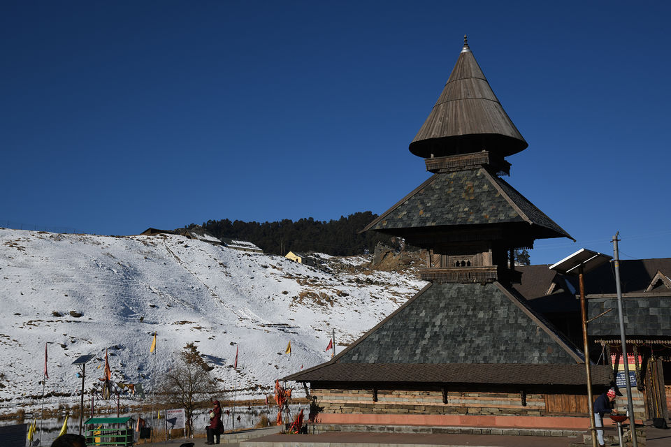 Photo of Winter trip to Parashar Lake, Tirthan Valley 2/17 by Amir Hasan