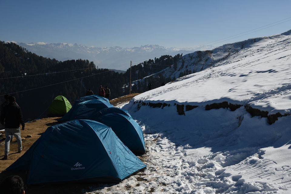 Photo of Winter trip to Parashar Lake, Tirthan Valley 4/17 by Amir Hasan