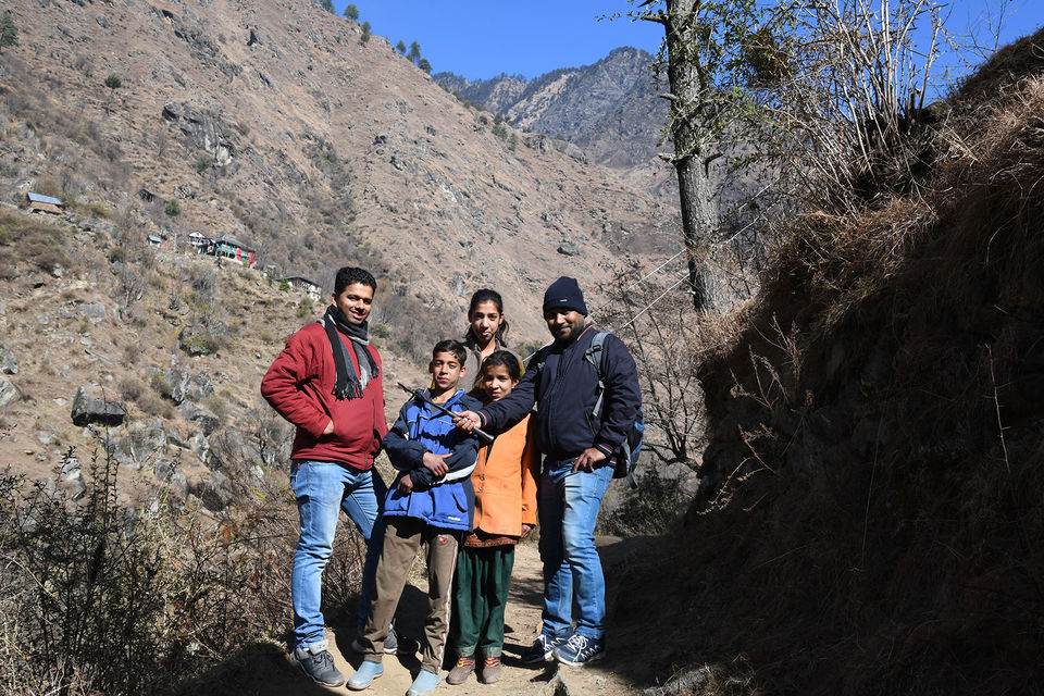 Photo of Winter trip to Parashar Lake, Tirthan Valley 6/17 by Amir Hasan