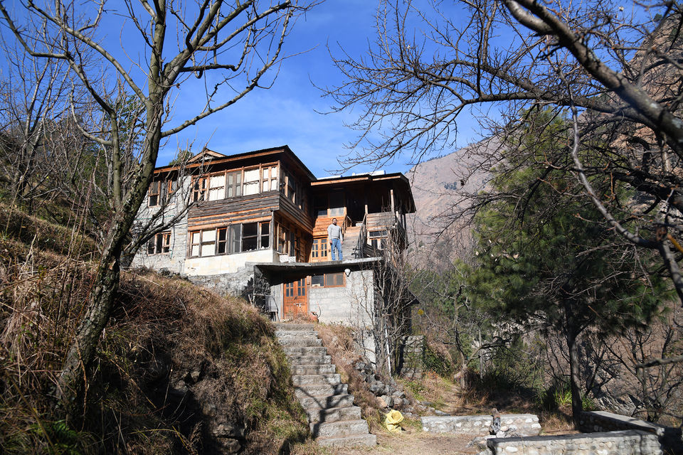 Photo of Winter trip to Parashar Lake, Tirthan Valley 5/17 by Amir Hasan