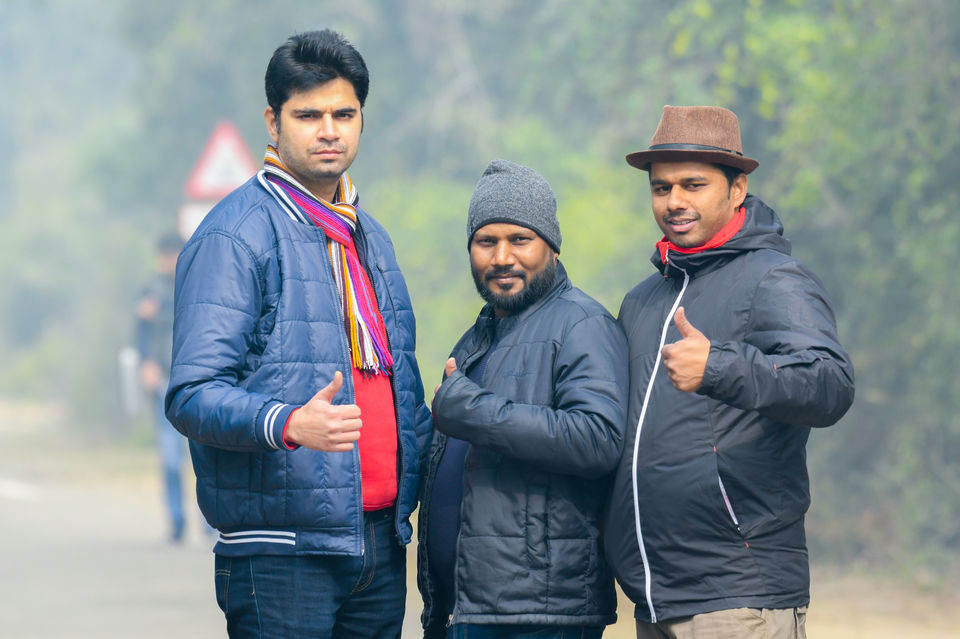 Photo of Photo tour: A Day trip to Bharatpur Bird Sanctuary 5/9 by Amir Hasan