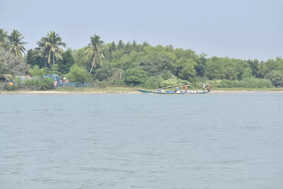 Photo of Chilika Lake, Odisha by Pranjal Baruah