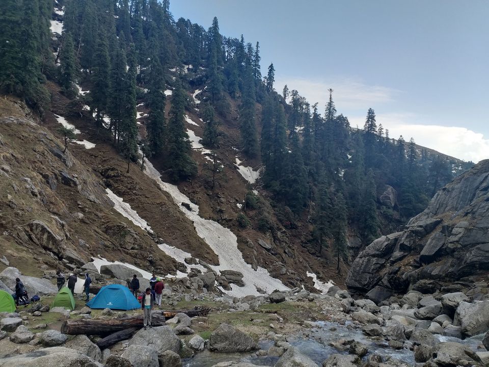 Photo of Detailed Summary and Trip Planning for Kareri Lake Trek 1/8 by kamanshu karwal
