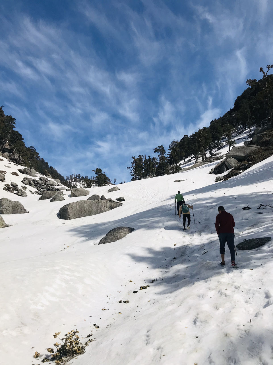 Photo of Detailed Summary and Trip Planning for Kareri Lake Trek 2/8 by kamanshu karwal
