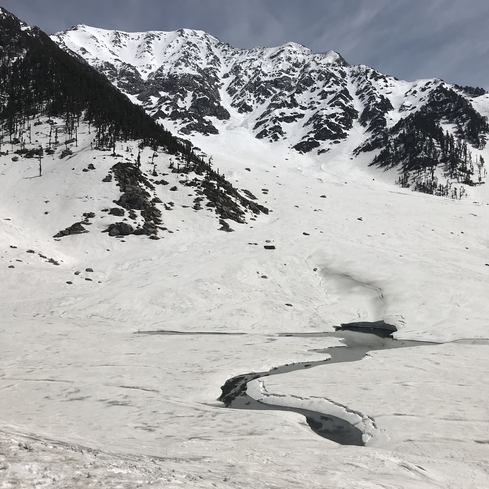 Photo of Detailed Summary and Trip Planning for Kareri Lake Trek 5/8 by kamanshu karwal