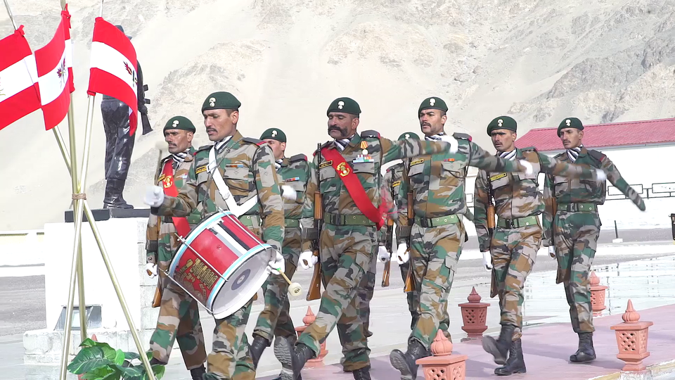 Photo of Next You Visit Ladakh, Watch The Fire & Fury Movie of Indian Army at Hall Of Fame, Leh War Memorial by Paper Weight Entertainment