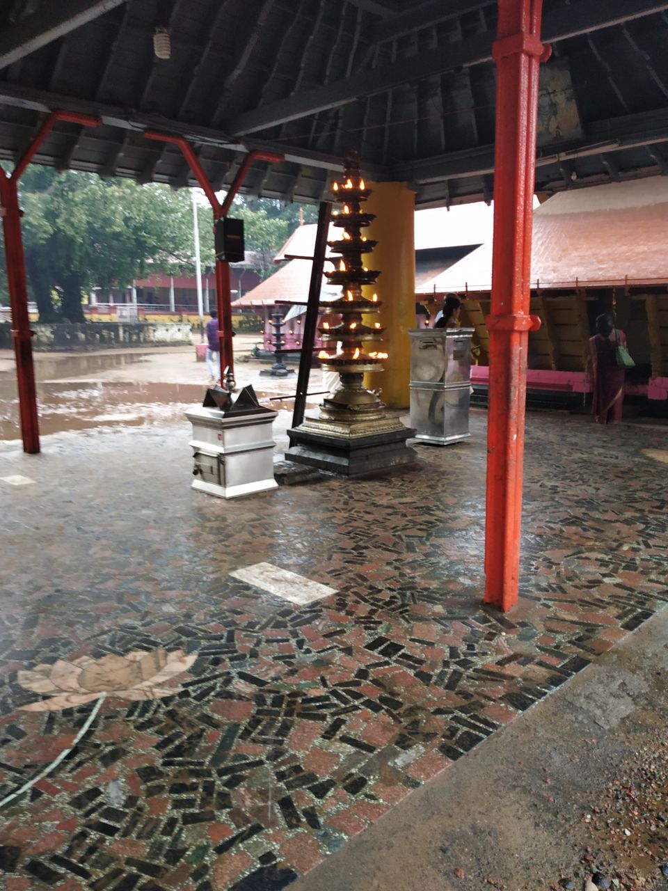 Photo of Kodungallur Sree Kurumbha Bhagavathy Temple, Pettumma, Kodungallur, Kerala, India by Nomadic Raheem