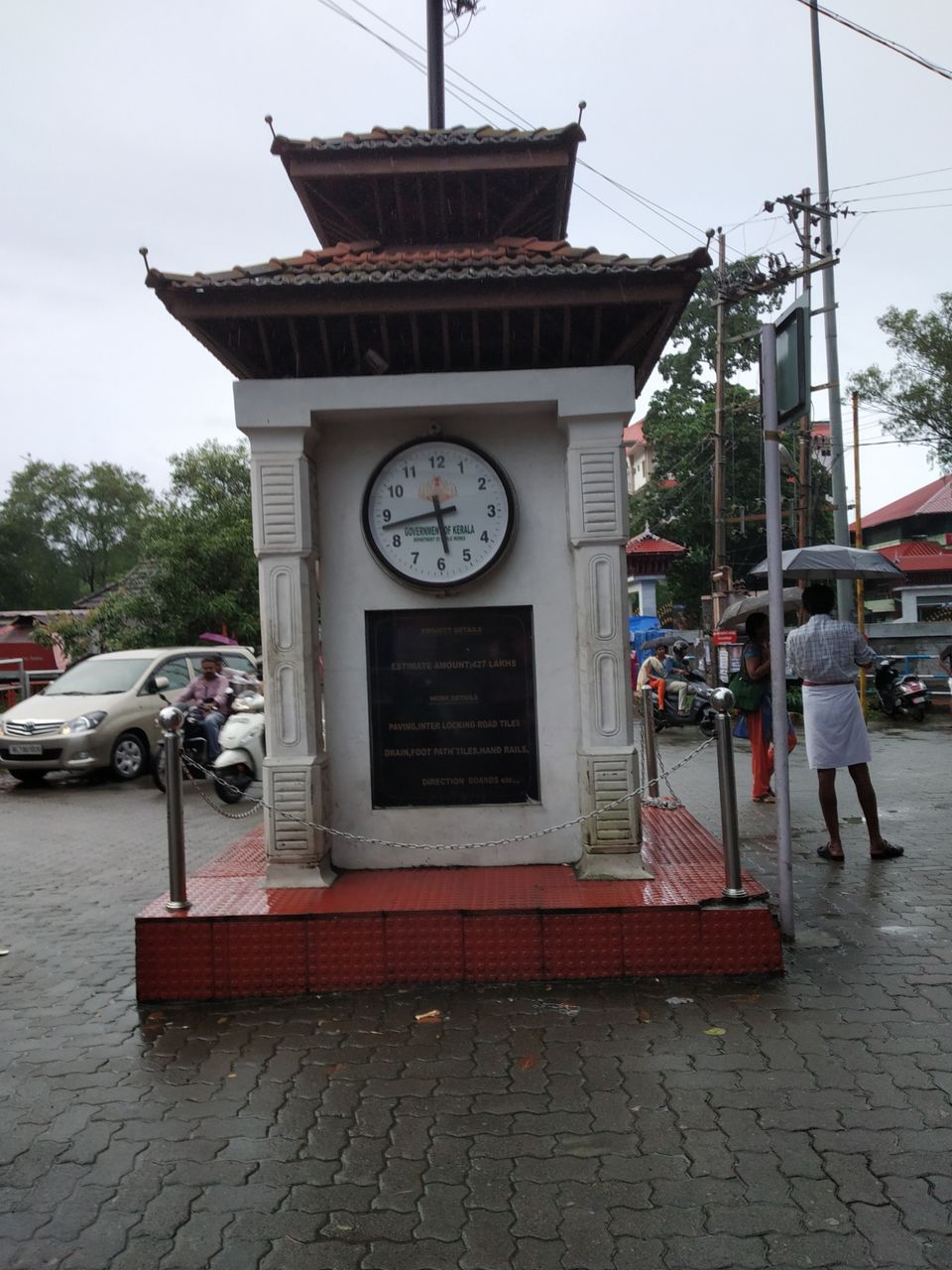 Photo of Kodungallur Sree Kurumbha Bhagavathy Temple, Pettumma, Kodungallur, Kerala, India by Nomadic Raheem