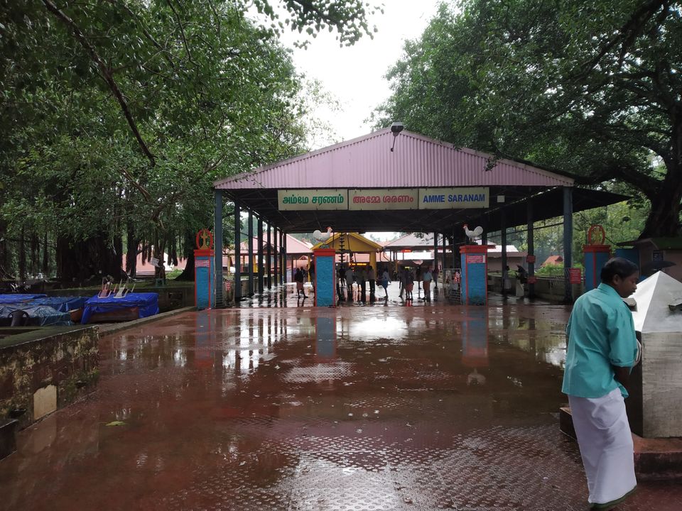 Photo of Kodungallur Sree Kurumbha Bhagavathy Temple, Pettumma, Kodungallur, Kerala, India by Nomadic Raheem