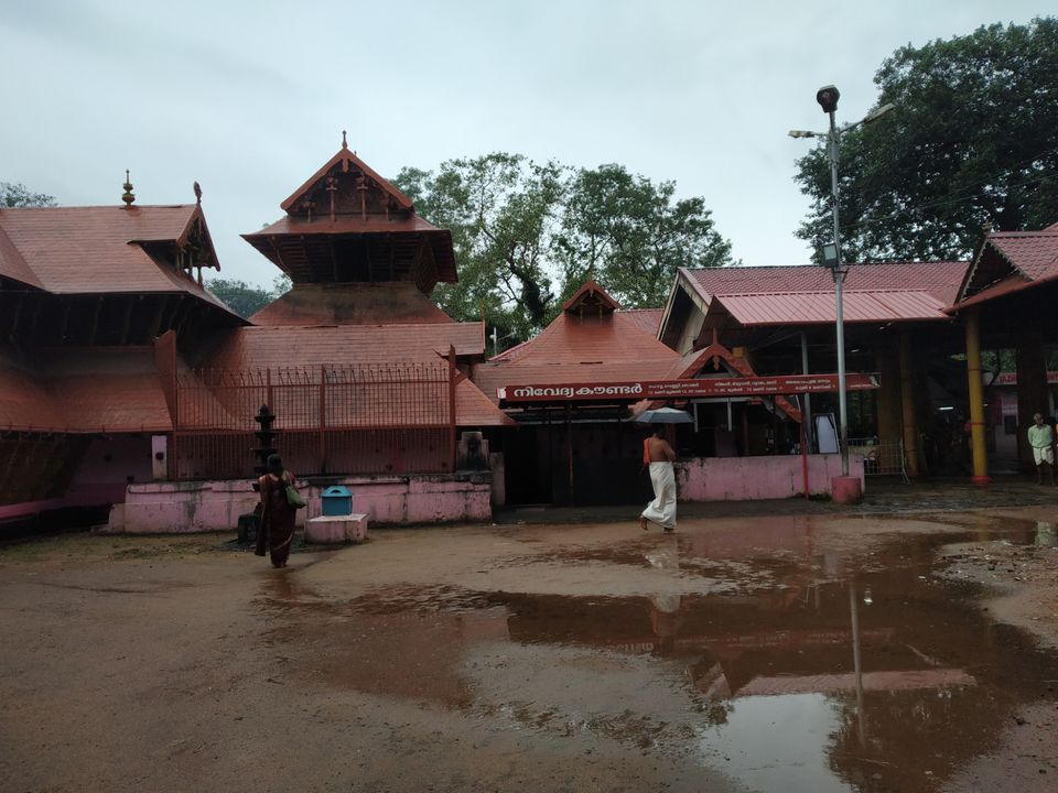 Photo of Kodungallur Sree Kurumbha Bhagavathy Temple, Pettumma, Kodungallur, Kerala, India by Nomadic Raheem