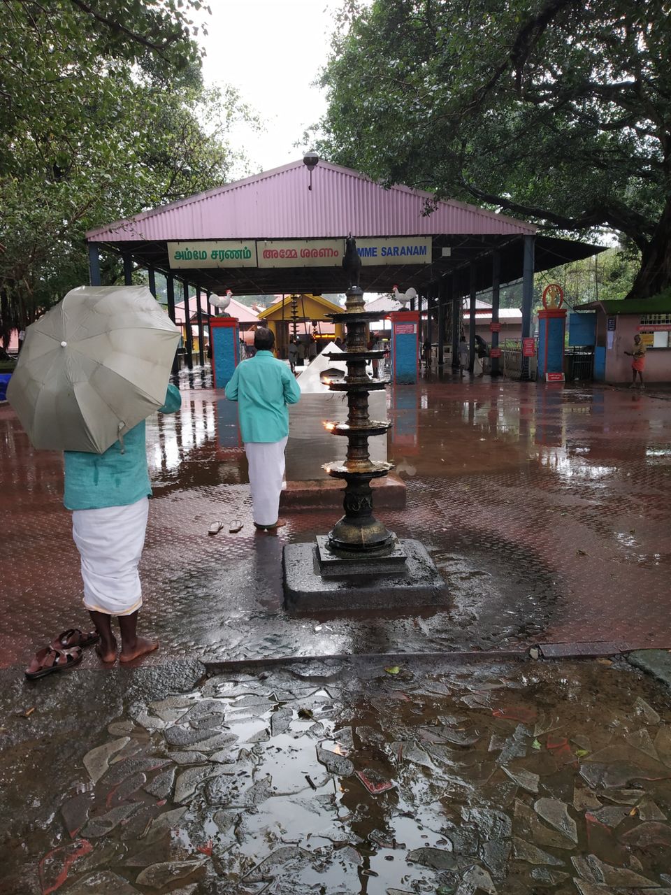 Photo of Kodungallur Sree Kurumbha Bhagavathy Temple, Pettumma, Kodungallur, Kerala, India by Nomadic Raheem
