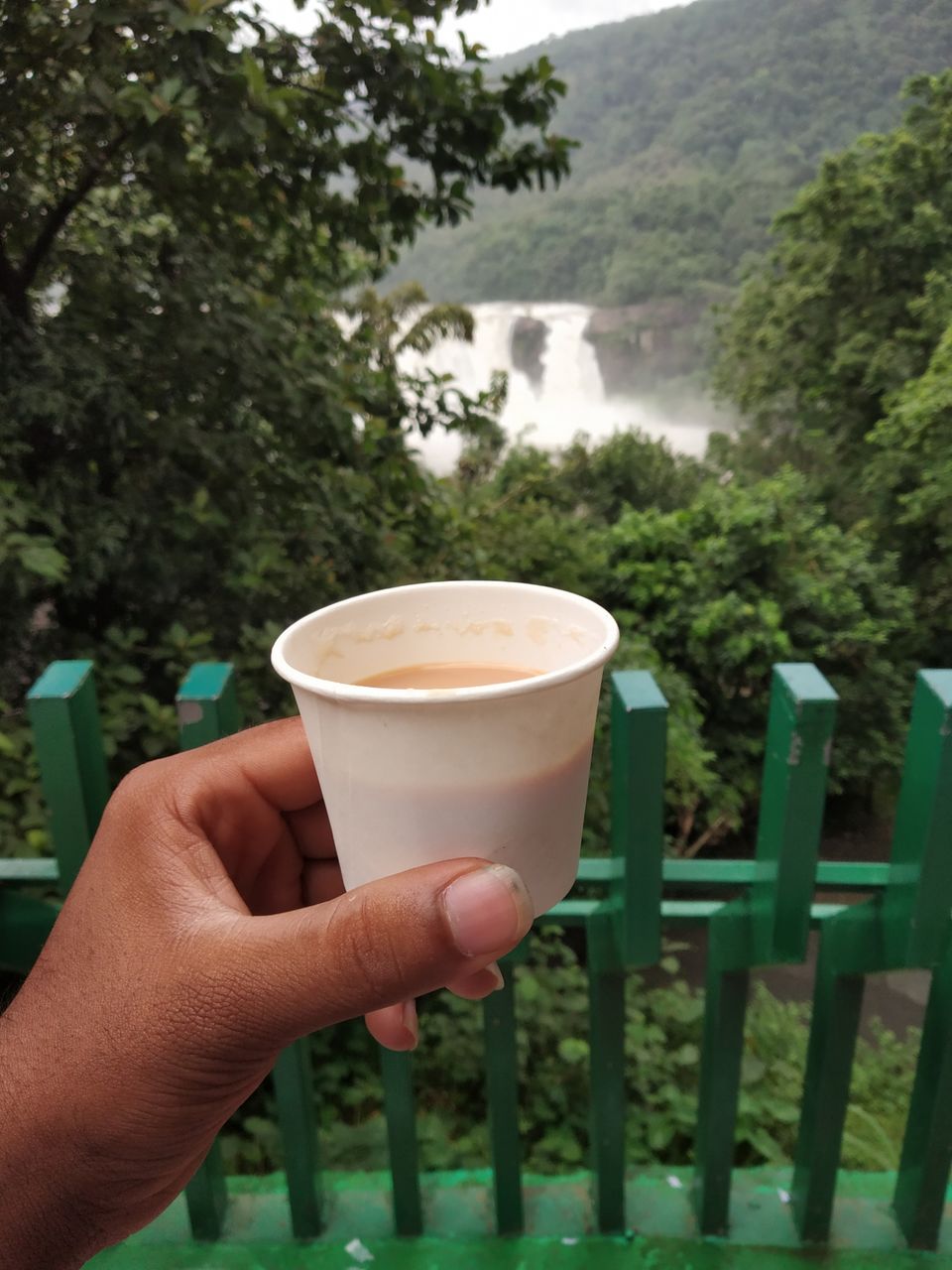 Photo of "IN SEARCH OF LOVE TOWARDS NATURE WITH KERALA : THRISSUR; ATHIRAPILLY; KOZHIKODE:. by Nomadic Raheem