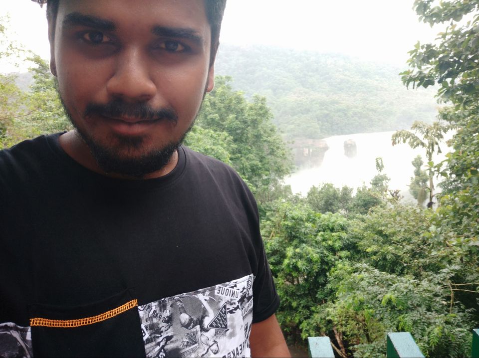 Photo of "IN SEARCH OF LOVE TOWARDS NATURE WITH KERALA : THRISSUR; ATHIRAPILLY; KOZHIKODE:. by Nomadic Raheem