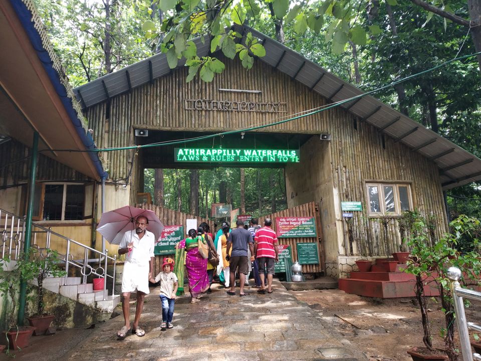Photo of "IN SEARCH OF LOVE TOWARDS NATURE WITH KERALA : THRISSUR; ATHIRAPILLY; KOZHIKODE:. by Nomadic Raheem