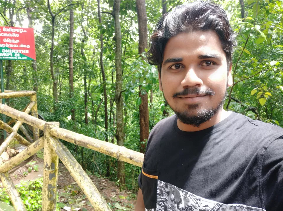 Photo of "IN SEARCH OF LOVE TOWARDS NATURE WITH KERALA : THRISSUR; ATHIRAPILLY; KOZHIKODE:. by Nomadic Raheem
