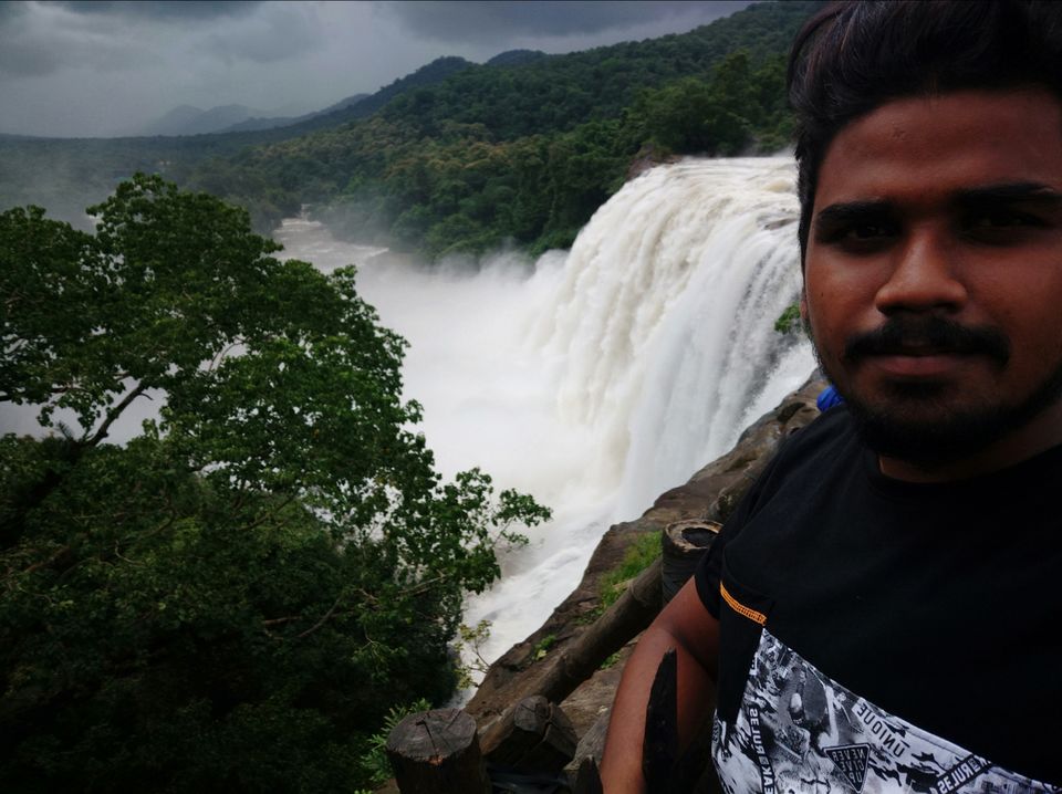 Photo of "IN SEARCH OF LOVE TOWARDS NATURE WITH KERALA : THRISSUR; ATHIRAPILLY; KOZHIKODE:. by Nomadic Raheem