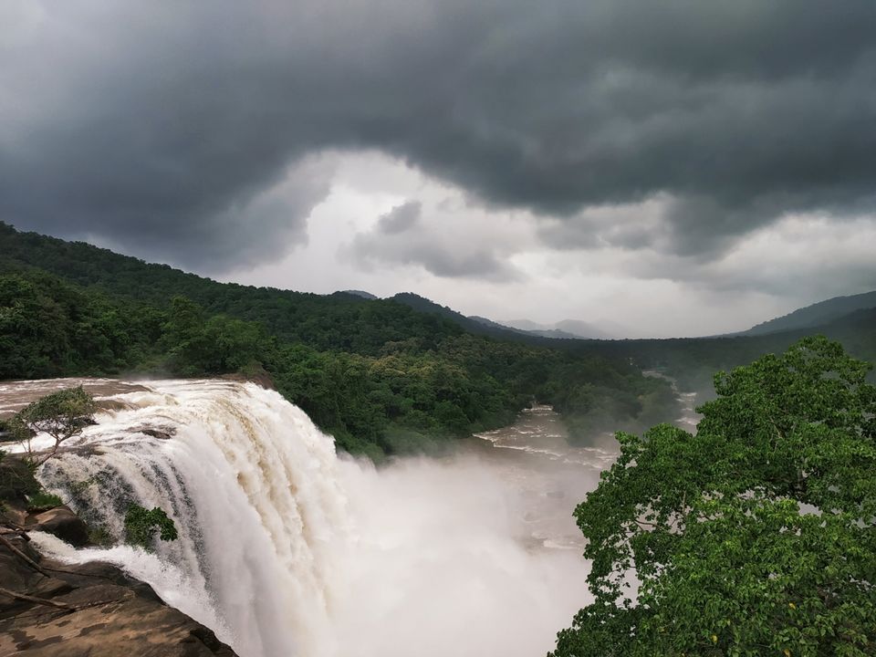 Photo of "IN SEARCH OF LOVE TOWARDS NATURE WITH KERALA : THRISSUR; ATHIRAPILLY; KOZHIKODE:. by Nomadic Raheem