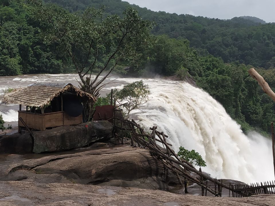 Photo of "IN SEARCH OF LOVE TOWARDS NATURE WITH KERALA : THRISSUR; ATHIRAPILLY; KOZHIKODE:. by Nomadic Raheem