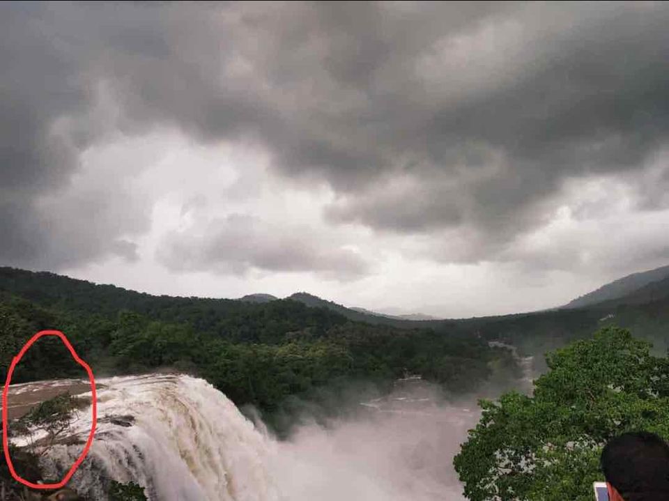 Photo of "IN SEARCH OF LOVE TOWARDS NATURE WITH KERALA : THRISSUR; ATHIRAPILLY; KOZHIKODE:. by Nomadic Raheem