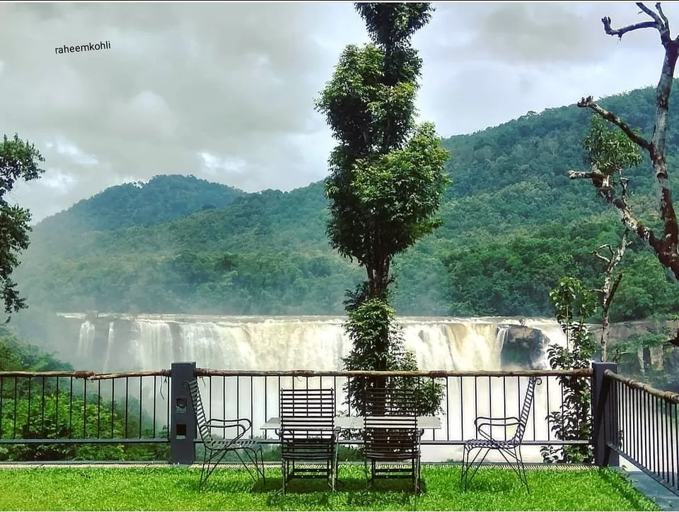 Photo of "IN SEARCH OF LOVE TOWARDS NATURE WITH KERALA : THRISSUR; ATHIRAPILLY; KOZHIKODE:. by Nomadic Raheem