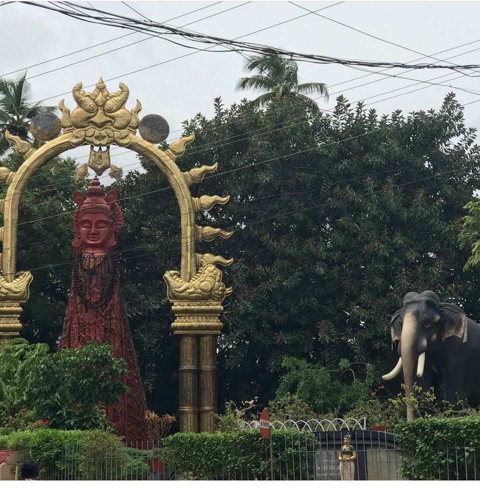 Photo of "IN SEARCH OF LOVE TOWARDS NATURE WITH KERALA : THRISSUR; ATHIRAPILLY; KOZHIKODE:. by Nomadic Raheem