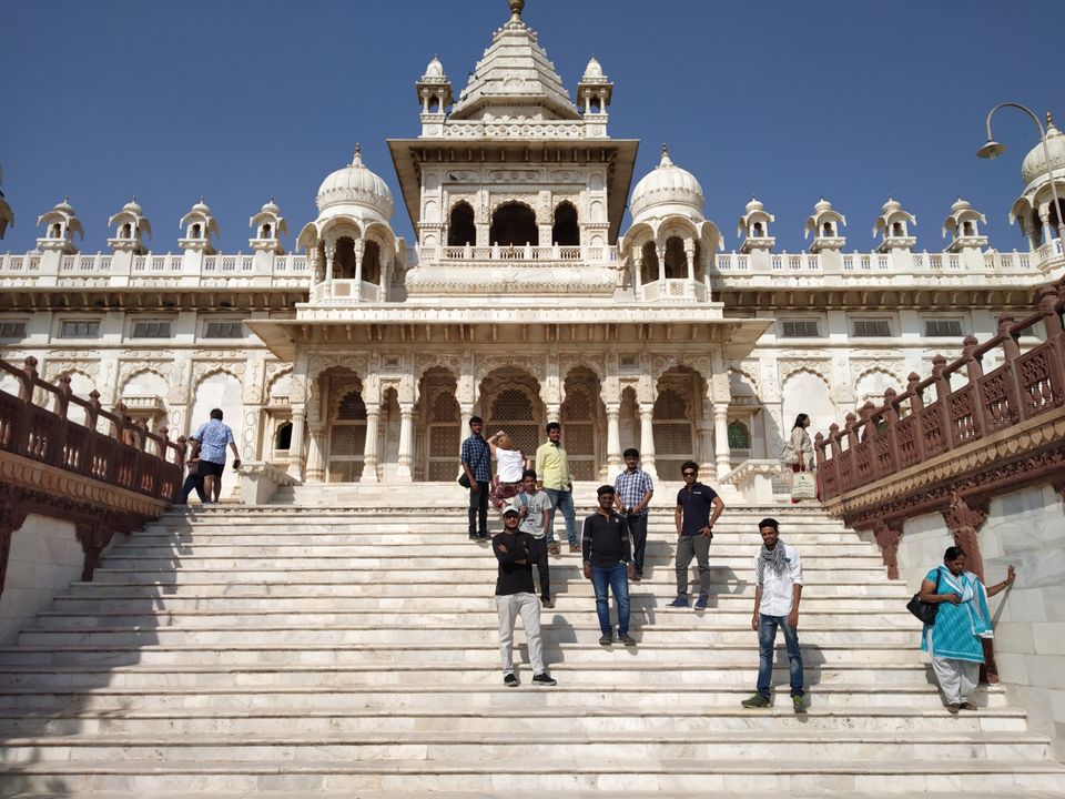 Photo of Jaswant Thada Road, Lawaran, Jodhpur, Rajasthan, India by Nomadic Raheem