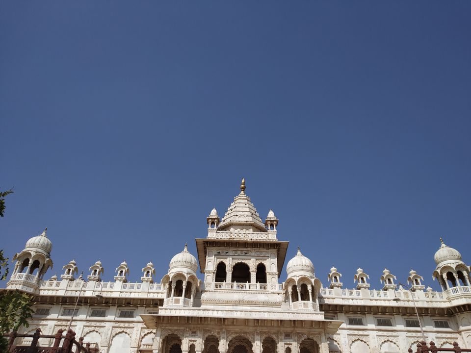 Photo of Jaswant Thada Road, Lawaran, Jodhpur, Rajasthan, India by Nomadic Raheem
