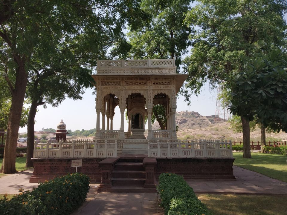Photo of Jaswant Thada Road, Lawaran, Jodhpur, Rajasthan, India by Nomadic Raheem