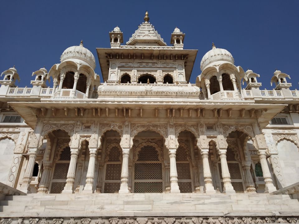 Photo of Jaswant Thada Road, Lawaran, Jodhpur, Rajasthan, India by Nomadic Raheem
