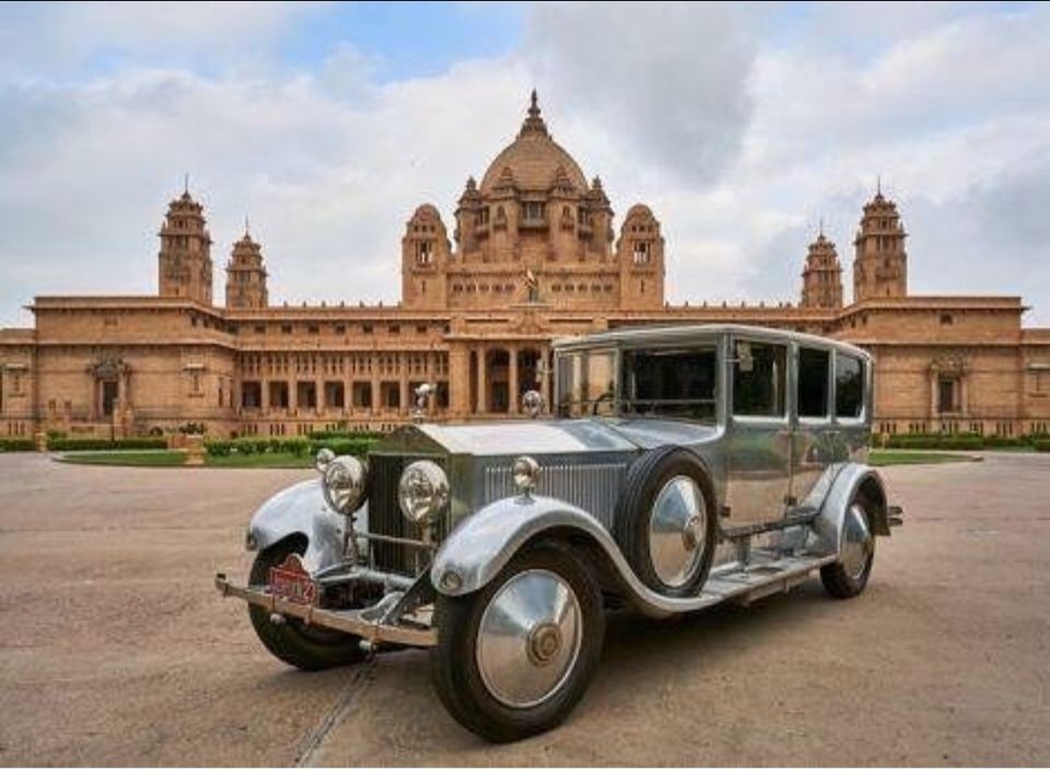 Photo of Umaid Palace Museum, Cantt Area, Jodhpur, Rajasthan, India by Nomadic Raheem