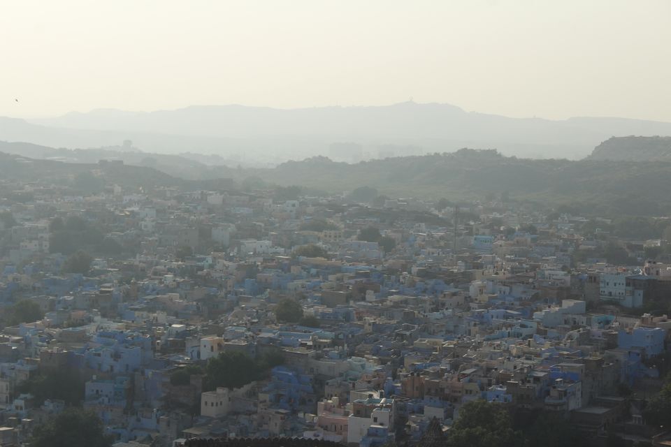 Photo of Jodhpur Road, Sardar Patel Nagar, Pali, Rajasthan, India by Nomadic Raheem