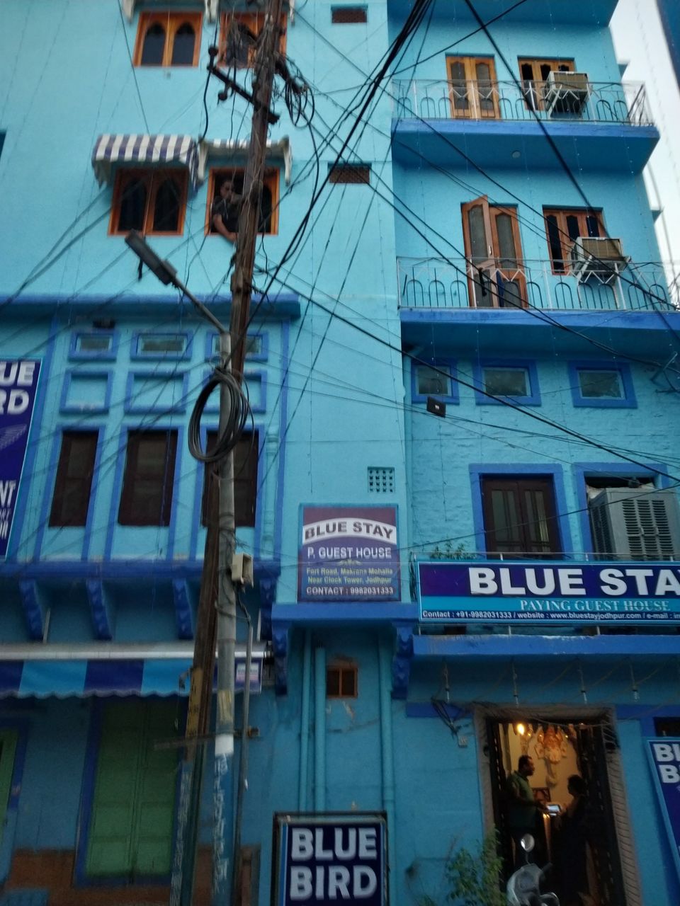 Photo of Jodhpur Road, Sardar Patel Nagar, Pali, Rajasthan, India by Nomadic Raheem