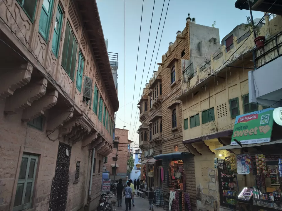 Photo of Jodhpur Road, Sardar Patel Nagar, Pali, Rajasthan, India by Nomadic Raheem