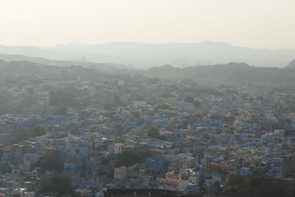 Photo of Jodhpur Road, Sardar Patel Nagar, Pali, Rajasthan, India by Nomadic Raheem