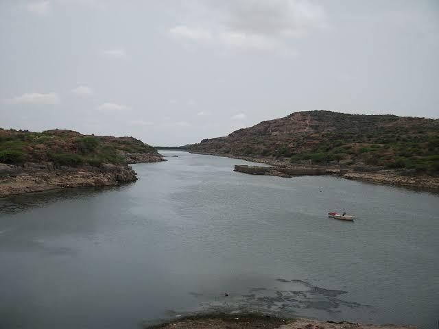 Photo of Kaylana Lake, Rajasthan by Nomadic Raheem