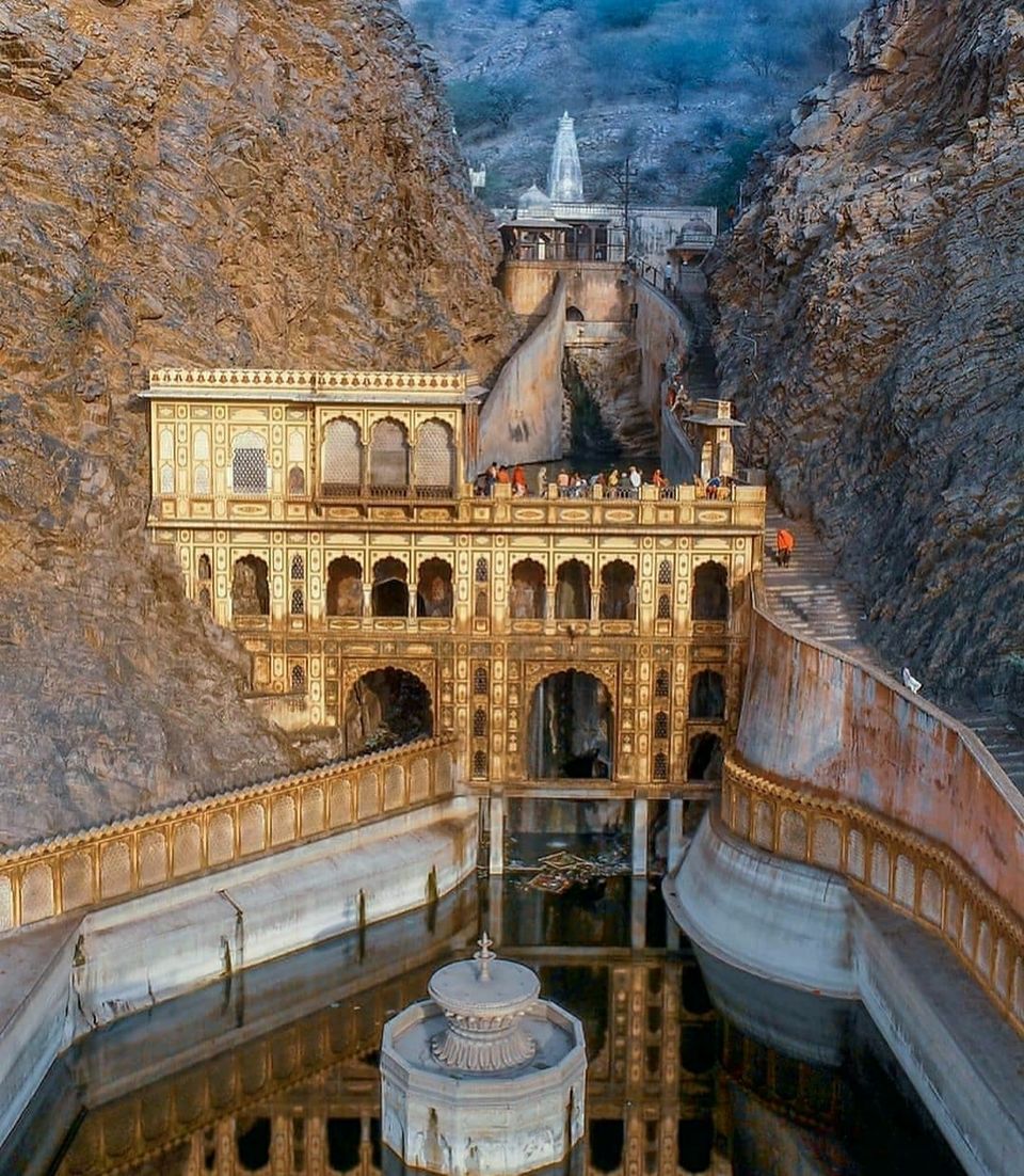 Photo of Galta Ji Temple by Nomadic Raheem
