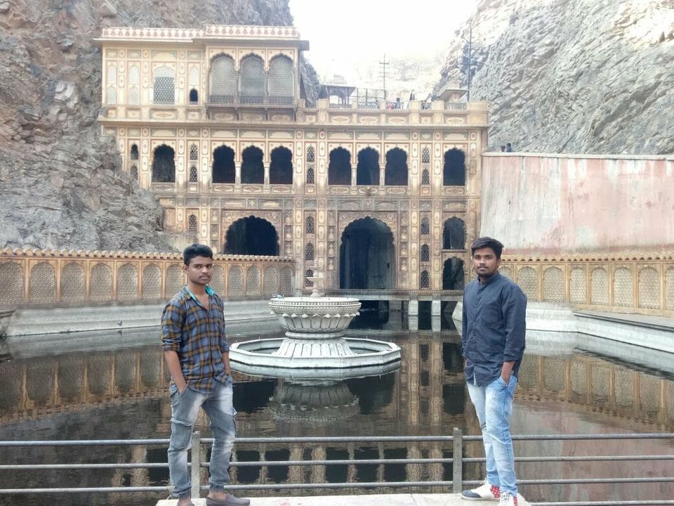 Photo of Galta Ji Temple by Nomadic Raheem
