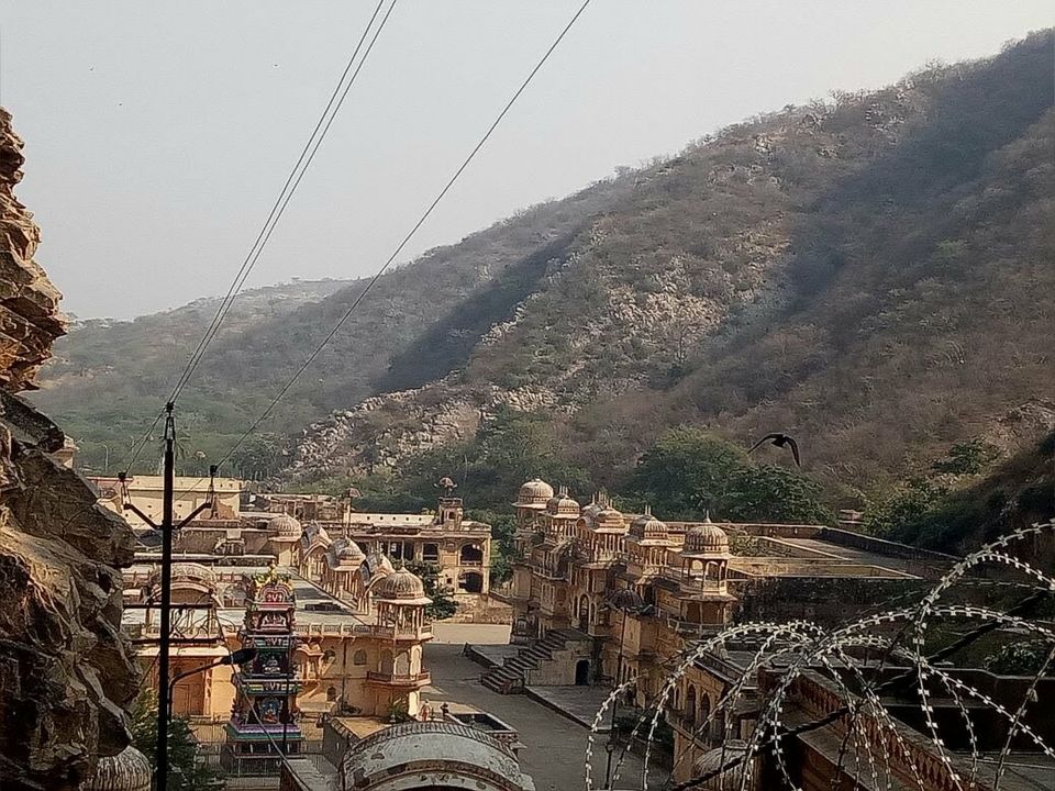 Photo of Galta Ji Temple by Nomadic Raheem