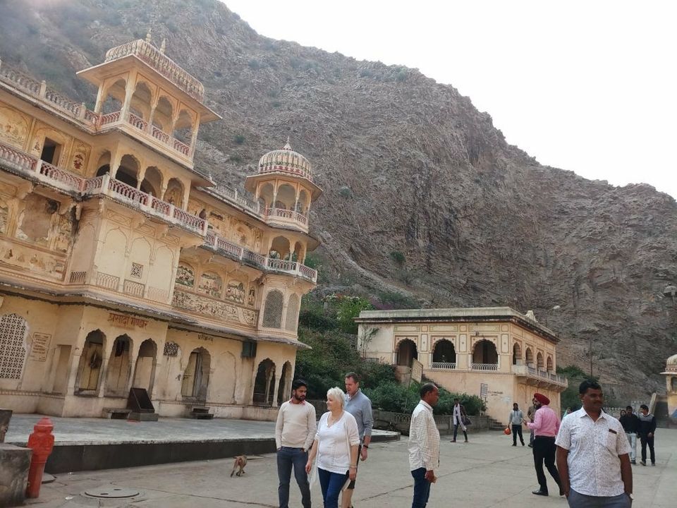 Photo of Galta Ji Temple by Nomadic Raheem