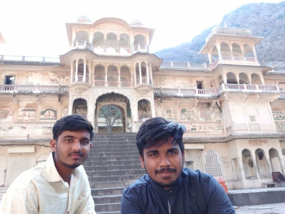 Photo of Galta Ji Temple by Nomadic Raheem