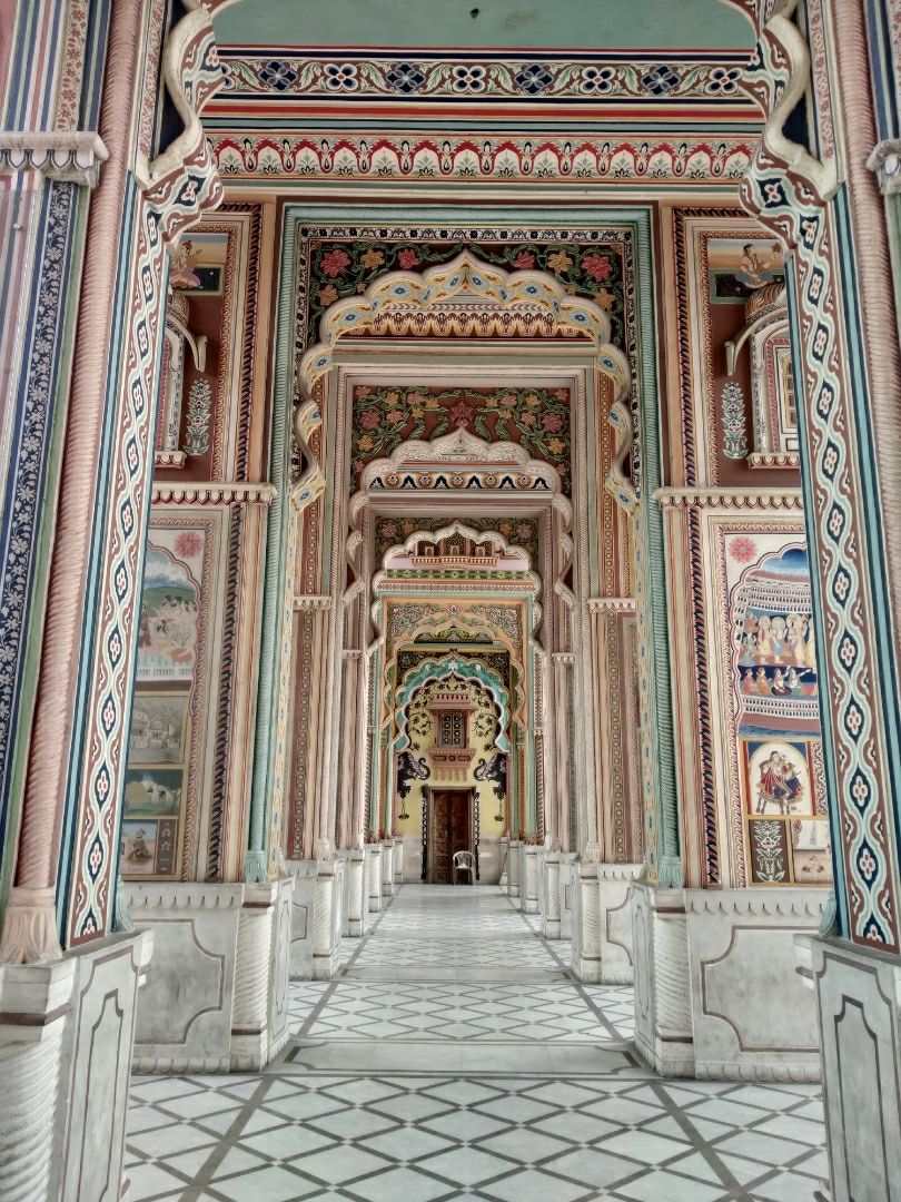 Patrika Gate Jaipur 