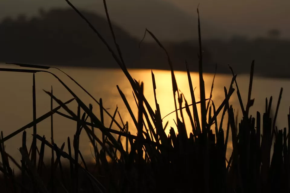 Photo of Umiam Lake Beauty hidden in the hills by Nomadic Raheem