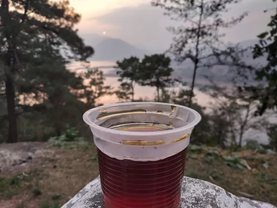 Photo of Umiam Lake Beauty hidden in the hills by Nomadic Raheem