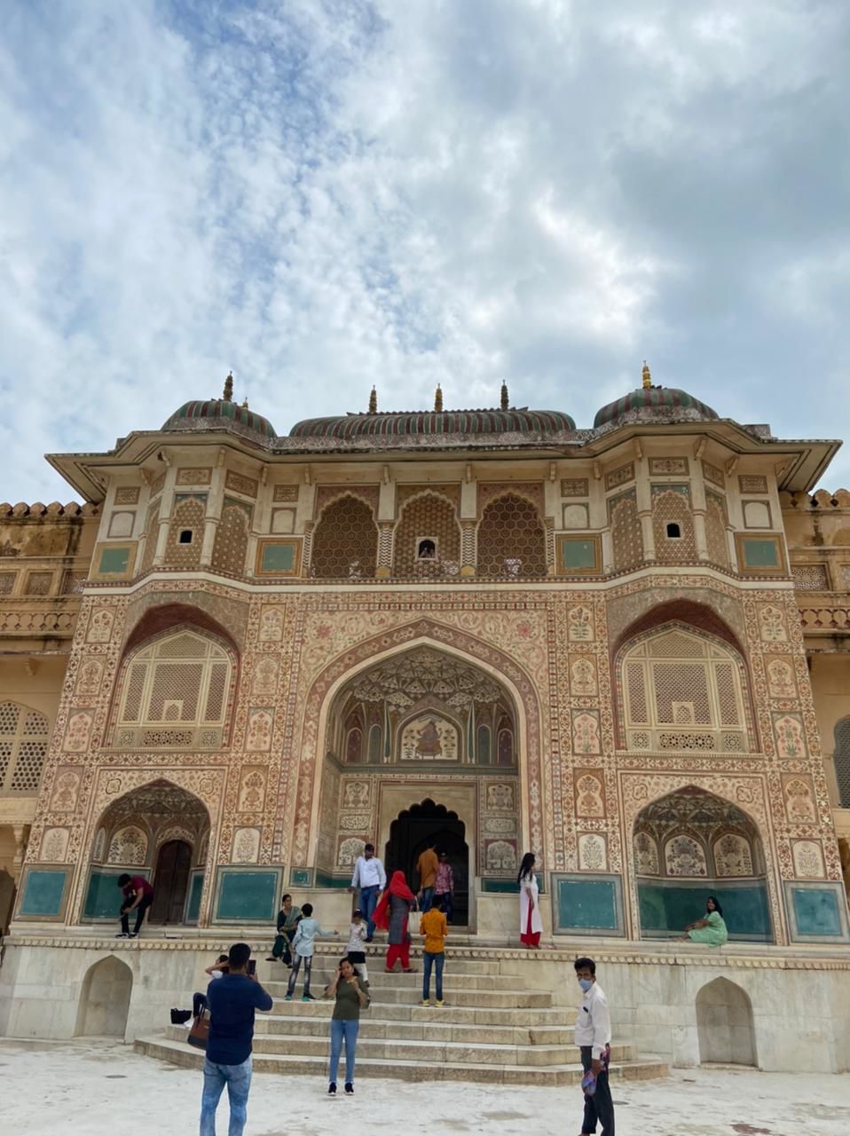 Photo of Amber Fort Jaipur UNESCO World Heritage Site 4/4 by Nomadic Raheem