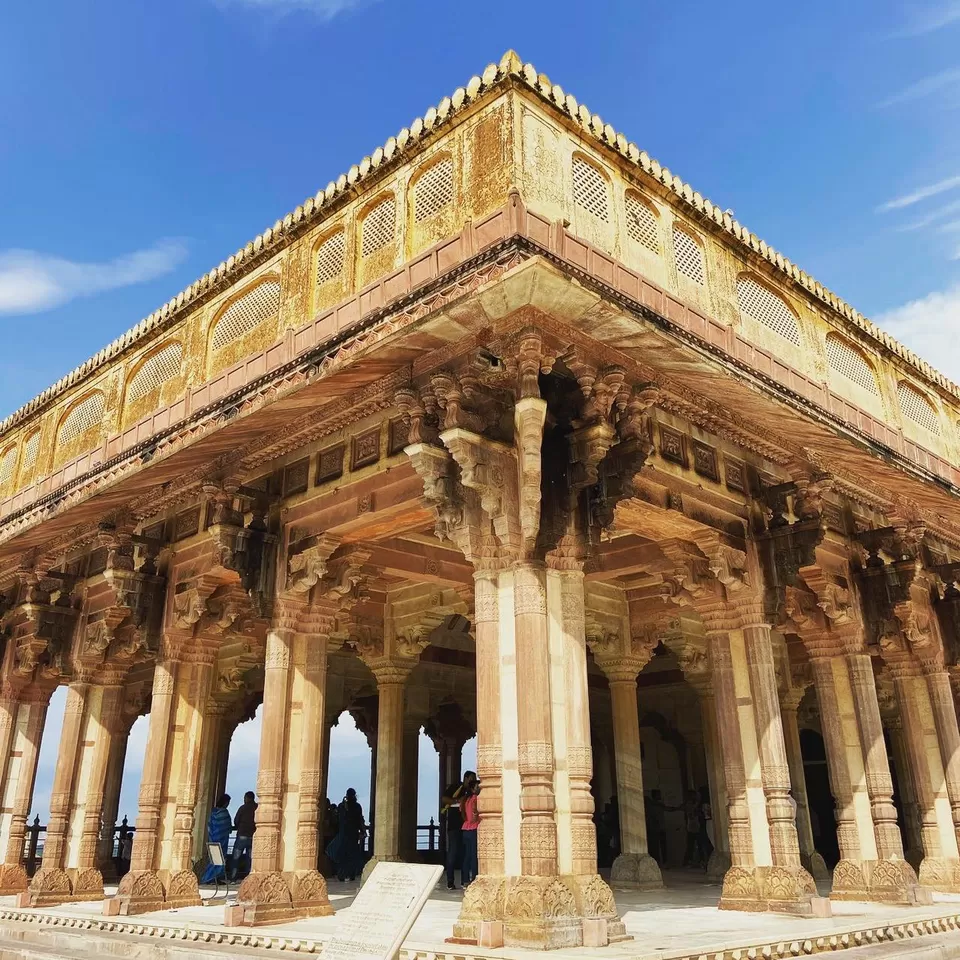 Photo of Amber Fort, Devisinghpura, Amer, Jaipur, Rajasthan, India by Nomadic Raheem